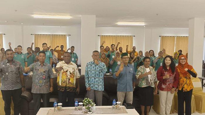 SOSIALISASI WARGA JATIM BERSAMA KUD Prabumulih